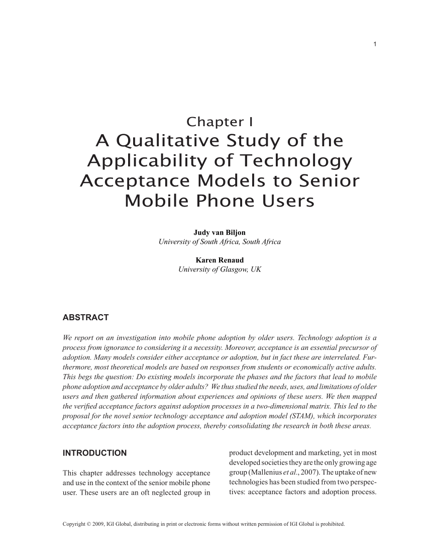 Pdf Adoption And Usage Of Mhealth Technology On Quality And - pdf adoption and usage of mhealth technology on quality and experience of care provided by frontline workers observations from rural india